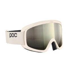 POC Opsin Ski Goggles Partly Sunny Ivory Lens - Selentine White Frame -The Warming Store poc opsin ski goggles partly sunny ivory lens selentine white frame 8