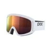 POC Opsin Ski Goggles Partly Sunny Orange Lens - Hydrogen White Frame 1 POC Opsin Ski Goggles Partly Sunny Orange Lens - Hydrogen White Frame -The Warming Store poc opsin ski goggles partly sunny orange lens hydrogen white frame 3