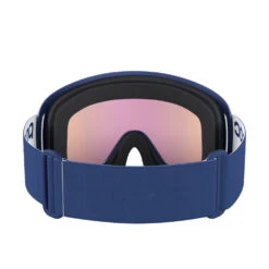 POC Opsin Ski Goggles Partly Sunny Orange Lens - Lead Blue Frame 9 POC Opsin Ski Goggles Partly Sunny Orange Lens - Lead Blue Frame -The Warming Store poc opsin ski goggles partly sunny orange lens lead blue frame 10