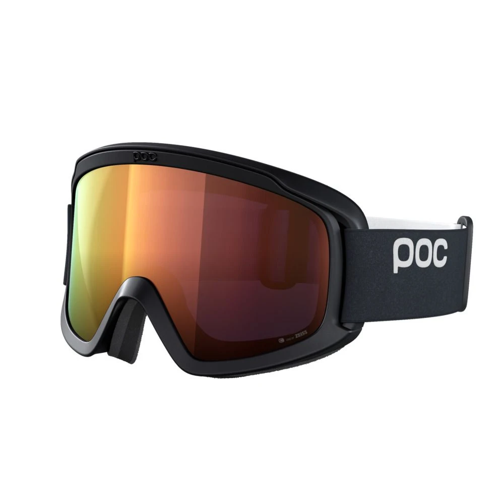 POC Opsin Ski Goggles Partly Sunny Orange Lens - Uranium Black Frame 3 POC Opsin Ski Goggles Partly Sunny Orange Lens - Uranium Black Frame