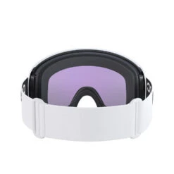 POC Orb Ski Goggles Partly Sunny Blue Lens - Hydrogen White Frame -The Warming Store poc orb ski goggles partly sunny blue lens hydrogen white frame 10