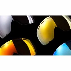 POC Orb Ski Goggles Partly Sunny Blue Lens - Hydrogen White Frame -The Warming Store poc orb ski goggles partly sunny blue lens hydrogen white frame 12