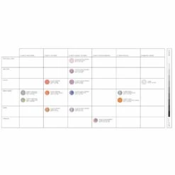 POC Orb Ski Goggles Partly Sunny Blue Lens - Hydrogen White Frame -The Warming Store poc orb ski goggles partly sunny blue lens hydrogen white frame 14