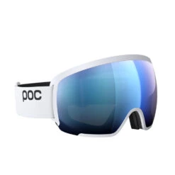 POC Orb Ski Goggles Partly Sunny Blue Lens - Hydrogen White Frame -The Warming Store poc orb ski goggles partly sunny blue lens hydrogen white frame 8
