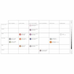 POC Orb Ski Goggles Partly Sunny Orange Lens - Hydrogen White Frame -The Warming Store poc orb ski goggles partly sunny orange lens hydrogen white frame 13