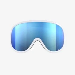 POC Retina Big Clarity Comp Goggles Spektris Blue Lens - Hydrogen White Frame -The Warming Store poc retina big clarity comp goggles spektris blue lens hydrogen white frame 106