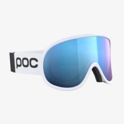 POC Retina Big Clarity Comp Goggles Spektris Blue Lens - Hydrogen White Frame -The Warming Store poc retina big clarity comp goggles spektris blue lens hydrogen white frame 108