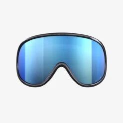 POC Retina Big Clarity Comp Goggles Spektris Blue Lens - Uranium Black Frame -The Warming Store poc retina big clarity comp goggles spektris blue lens uranium black frame 100