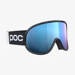 POC Retina Big Clarity Comp Goggles Spektris Blue Lens - Uranium Black Frame -The Warming Store poc retina big clarity comp goggles spektris blue lens uranium black frame 104