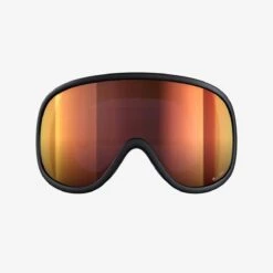 POC Retina Big Clarity Goggles Spektris Orange Lens - Uranium Black Frame -The Warming Store poc retina big clarity goggles spektris orange lens uranium black frame 109