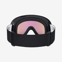 POC Retina Big Clarity Goggles Spektris Orange Lens - Uranium Black Frame -The Warming Store poc retina big clarity goggles spektris orange lens uranium black frame 111