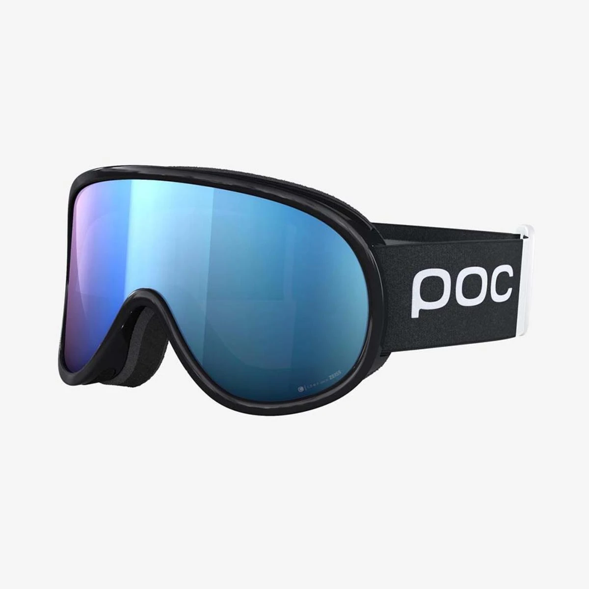 POC Retina Clarity Comp Goggles Spektris Blue Lens - Uranium Black Frame 3 POC Retina Clarity Comp Goggles Spektris Blue Lens - Uranium Black Frame