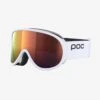 POC Retina Clarity Goggles Spektris Orange Lens - Hydrogen White Frame 2 POC Retina Clarity Goggles Spektris Orange Lens - Hydrogen White Frame -The Warming Store poc retina clarity goggles spektris orange lens hydrogen white frame 84