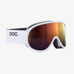 POC Retina Clarity Goggles Spektris Orange Lens - Hydrogen White Frame 9 POC Retina Clarity Goggles Spektris Orange Lens - Hydrogen White Frame -The Warming Store poc retina clarity goggles spektris orange lens hydrogen white frame 87
