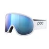 POC Retina Ski Goggles Partly Sunny Blue Lens - Hydrogen White Frame -The Warming Store poc retina ski goggles partly sunny blue lens hydrogen white frame 3