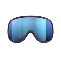 POC Retina Ski Goggles Partly Sunny Blue Lens - Uranium Black Frame -The Warming Store poc retina ski goggles partly sunny blue lens uranium black frame 9