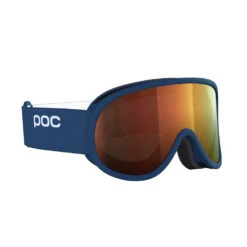 POC Retina Ski Goggles Partly Sunny Orange Lens - Lead Blue Frame -The Warming Store poc retina ski goggles partly sunny orange lens lead blue frame 10