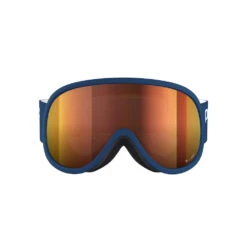 POC Retina Ski Goggles Partly Sunny Orange Lens - Lead Blue Frame -The Warming Store poc retina ski goggles partly sunny orange lens lead blue frame 9