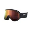 POC Retina Ski Goggles Partly Sunny Orange Lens - Uranium Black Frame -The Warming Store poc retina ski goggles partly sunny orange lens uranium black frame 8