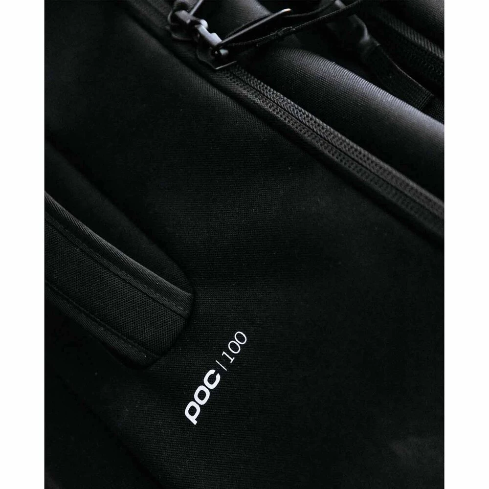 POC Trolley 100L Durable Case - Uranium Black 8 POC Trolley 100L Durable Case - Uranium Black - Image 6