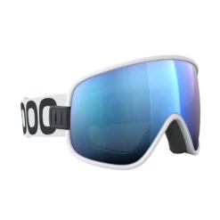 POC Vitrea Ski Goggles Partly Sunny Blue Lens - Hydrogen White Frame -The Warming Store poc vitrea ski goggles partly sunny blue lens hydrogen white frame 10