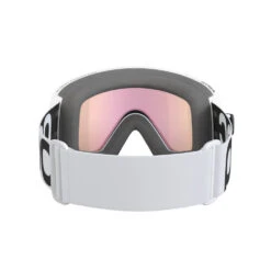 POC Vitrea Ski Goggles Partly Sunny Orange Lens - Hydrogen White Frame -The Warming Store poc vitrea ski goggles partly sunny orange lens hydrogen white frame 10