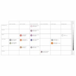 POC Vitrea Ski Goggles Partly Sunny Orange Lens - Hydrogen White Frame -The Warming Store poc vitrea ski goggles partly sunny orange lens hydrogen white frame 12