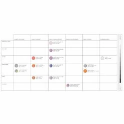 POC Zonula Ski Goggles Partly Sunny Blue Lens - Hydrogen White Frame -The Warming Store poc zonula ski goggles partly sunny blue lens hydrogen white frame 12