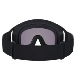 POC Zonula Ski Goggles Partly Sunny Blue Lens - Uranium Black Frame -The Warming Store poc zonula ski goggles partly sunny blue lens uranium black frame 10