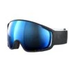 POC Zonula Ski Goggles Partly Sunny Blue Lens - Uranium Black Frame -The Warming Store poc zonula ski goggles partly sunny blue lens uranium black frame 3