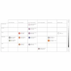 POC Zonula Ski Goggles Partly Sunny Orange Lens - Hydrogen White Frame -The Warming Store poc zonula ski goggles partly sunny orange lens hydrogen white frame 12