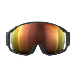 POC Zonula Ski Goggles Partly Sunny Orange Lens - Uranium Black Frame -The Warming Store poc zonula ski goggles partly sunny orange lens uranium black frame 9