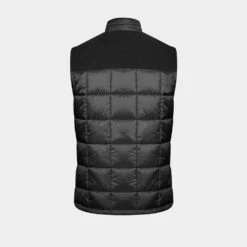 Racer Mens The District 2 Sleeveless Down Heated Vest -The Warming Store racer men s the district 2 sleeveless down heated jacket 11