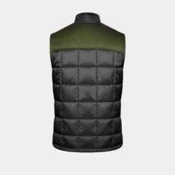 Racer Mens The District 2 Sleeveless Down Heated Vest -The Warming Store racer men s the district 2 sleeveless down heated jacket 13