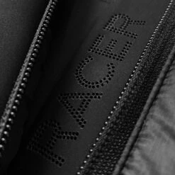 Racer Mens The District Heated Sleeveless Down Jacket -The Warming Store racer men s the district heated sleeveless down jacket 108