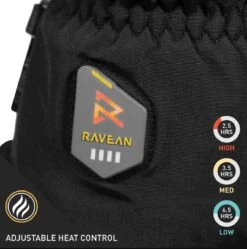 Ravean Heated Gloves With 7V Battery Kit 9 Ravean Heated Gloves With 7V Battery Kit -The Warming Store ravean heated gloves with 7v battery kit 20