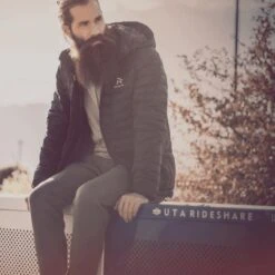 Ravean Mens Down Heated Jacket With 12V Battery Kit 9 Ravean Mens Down Heated Jacket With 12V Battery Kit -The Warming Store ravean men s down heated jacket with 12v battery kit 111