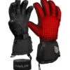 Ravean Heated Gloves With 7V Battery Kit -The Warming Store ravean men s heated gloves with 7v battery kit 80