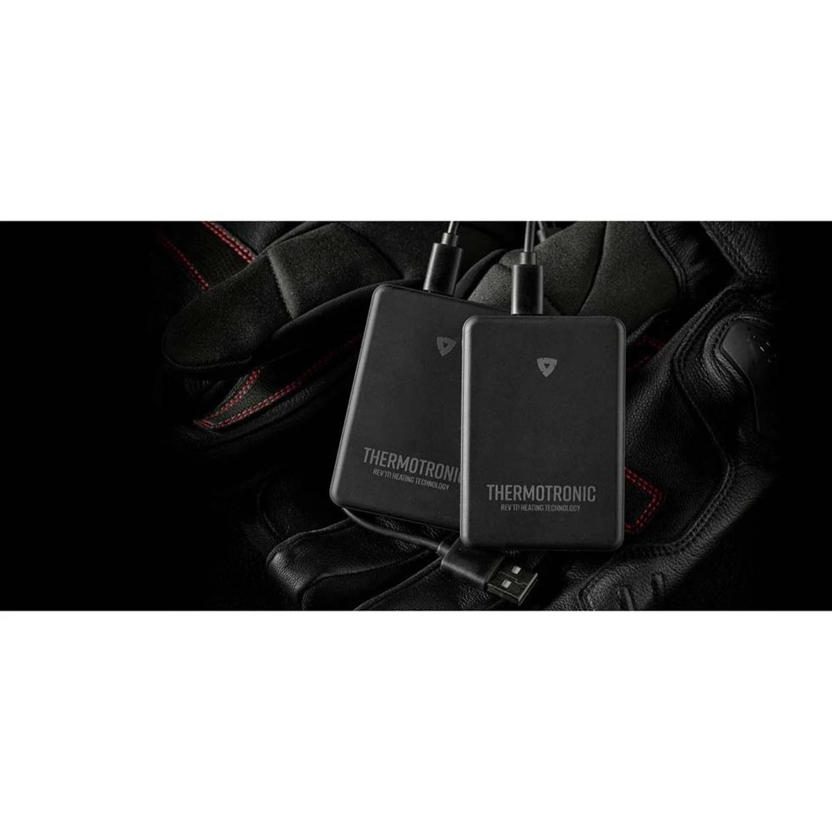 REVIT Heated Gloves Liberty H2O Ladies 9 REVIT Heated Gloves Liberty H2O Ladies - Image 7