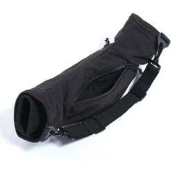 Savior Heat Rechargeable Battery Electric Heated Hand Warmer Muff - Black -The Warming Store savior heat rechargeable battery electric heated hand warmer muff black 110