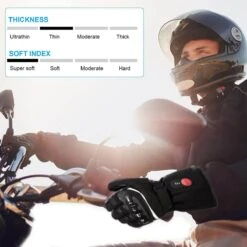 Savior Heat Unisex Electric Batteries Heated Gloves For Cycling, Motorcycle & Skiing -The Warming Store savior heat unisex electric batteries heated gloves for cycling motorcycle skiing 27