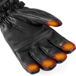 Savior Heat Unisex Electric Heated Ski Gloves -The Warming Store savior heat unisex electric heated ski gloves 116