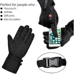 Savior Heat Unisex Electric Rechargeable Heated Hand Warmer Gloves 10 Savior Heat Unisex Electric Rechargeable Heated Hand Warmer Gloves -The Warming Store savior heat unisex electric rechargeable heated hand warmer gloves 113