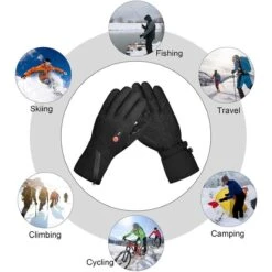 Savior Heat Unisex Electric Rechargeable Heated Hand Warmer Gloves 12 Savior Heat Unisex Electric Rechargeable Heated Hand Warmer Gloves -The Warming Store savior heat unisex electric rechargeable heated hand warmer gloves 115