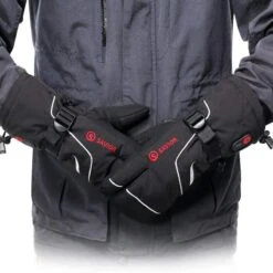 Savior Heat Unisex Rechargeable Battery Operated Electric Heated Three Finger Ski Mittens -The Warming Store savior heat unisex rechargeable battery operated electric heated three finger ski mittens 128