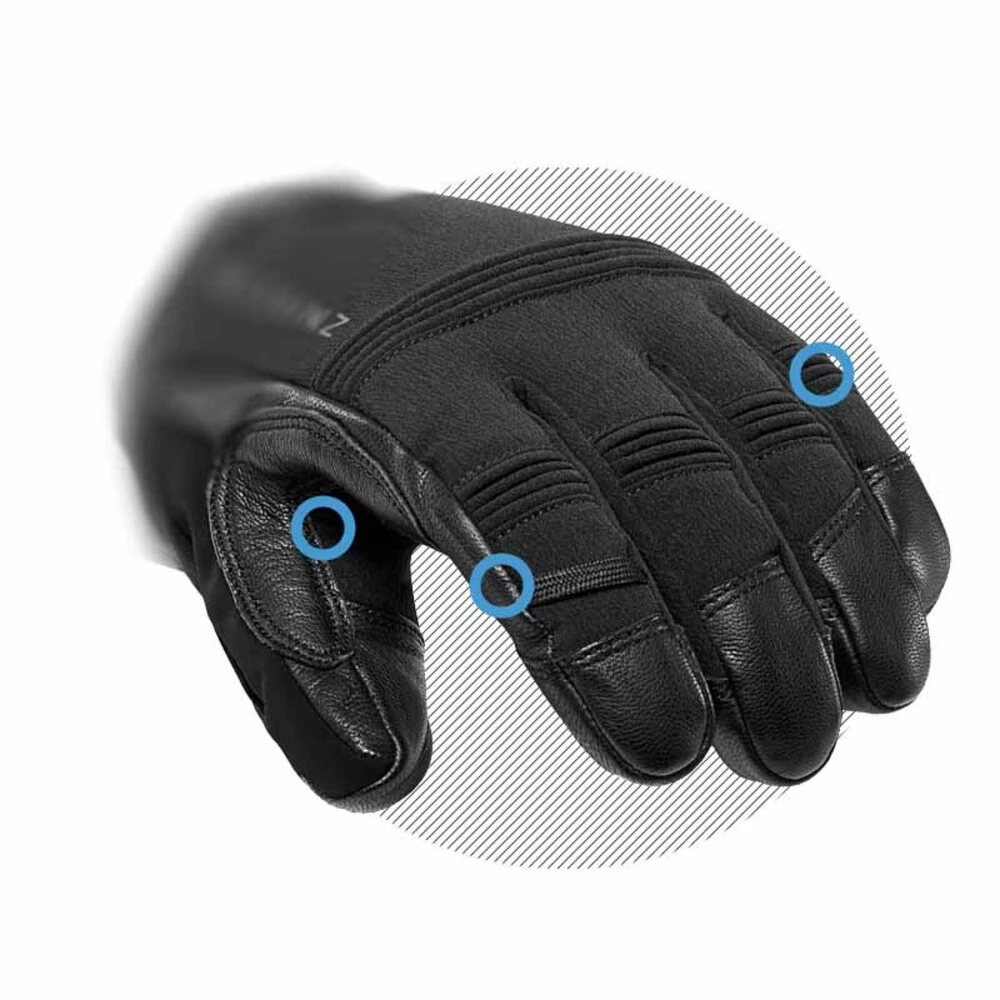 SealSkinz Filby Waterproof Heated Gauntlet 7 SealSkinz Filby Waterproof Heated Gauntlet - Image 5