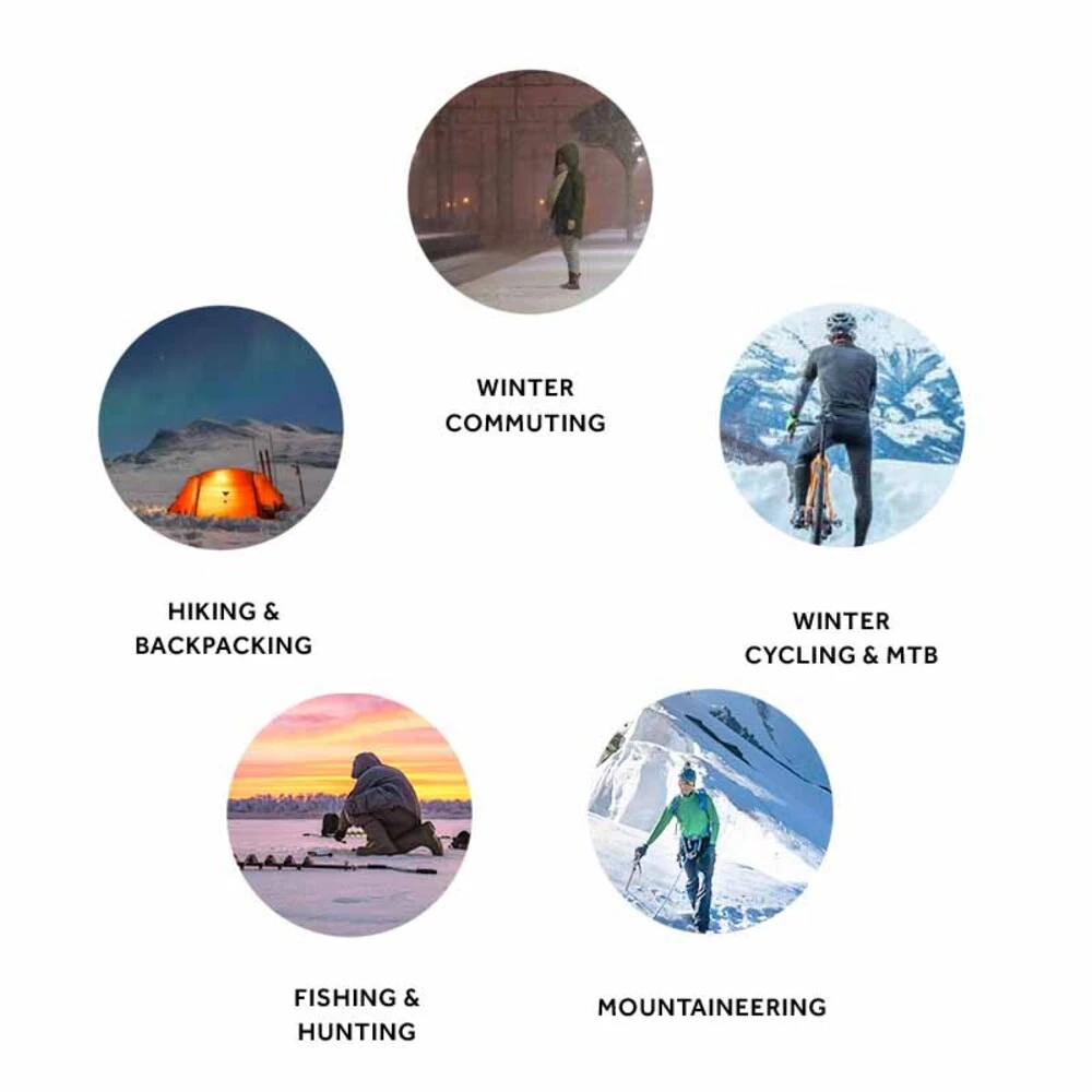 SealSkinz Filby Waterproof Heated Gauntlet 4 SealSkinz Filby Waterproof Heated Gauntlet - Image 2