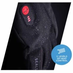 SealSkinz Upwell Waterproof Heated Cycle Gloves -The Warming Store sealskinz upwell waterproof heated cycle gloves 8