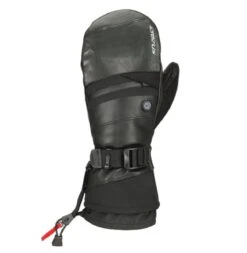 Seirus Heat Touch Hellfire Battery Heated Mittens For Men