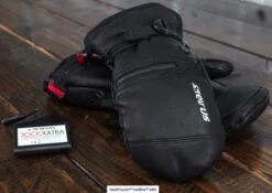 Seirus Heat Touch Hellfire Battery Heated Mittens For Men -The Warming Store seirus heat touch hellfire battery heated mittens for men 94